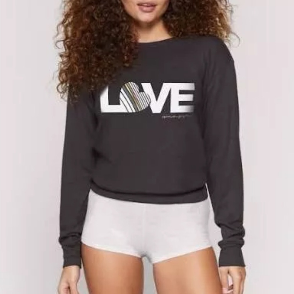 Spiritual Gangster sweatshirt